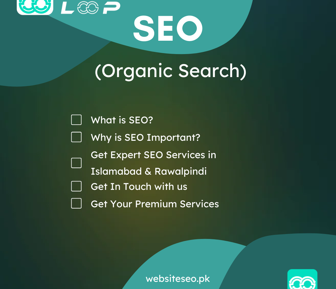 What is SEO by Marketing Loop